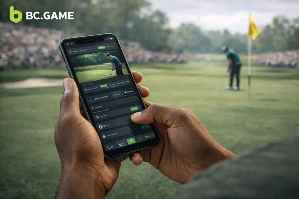 Best Golf Betting Apps Nigeria (2026)
