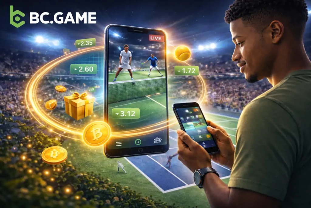 Best Tennis Betting Sites in Nigeria