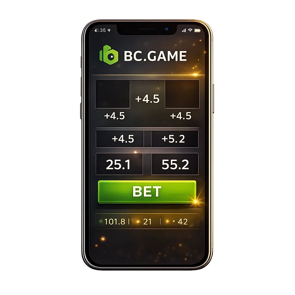 BC Game การพนันออนไลน์ที่ดีที่สุดในไทย