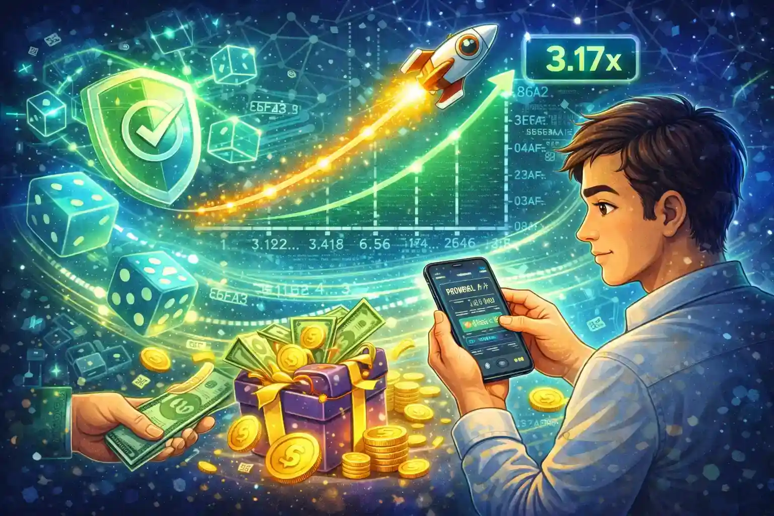 ทำไม BC Game ถึงเป็นแพลตฟอร์มที่น่าสนใจสำหรับ การพนัน ในไทย