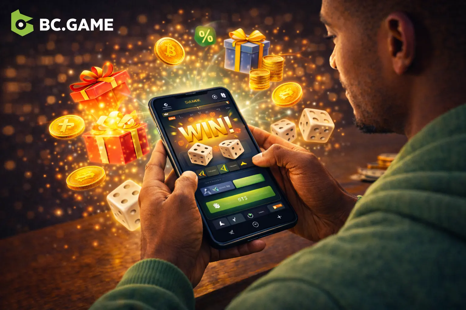 Bonuses, Promotions & Incentives for Dice Players