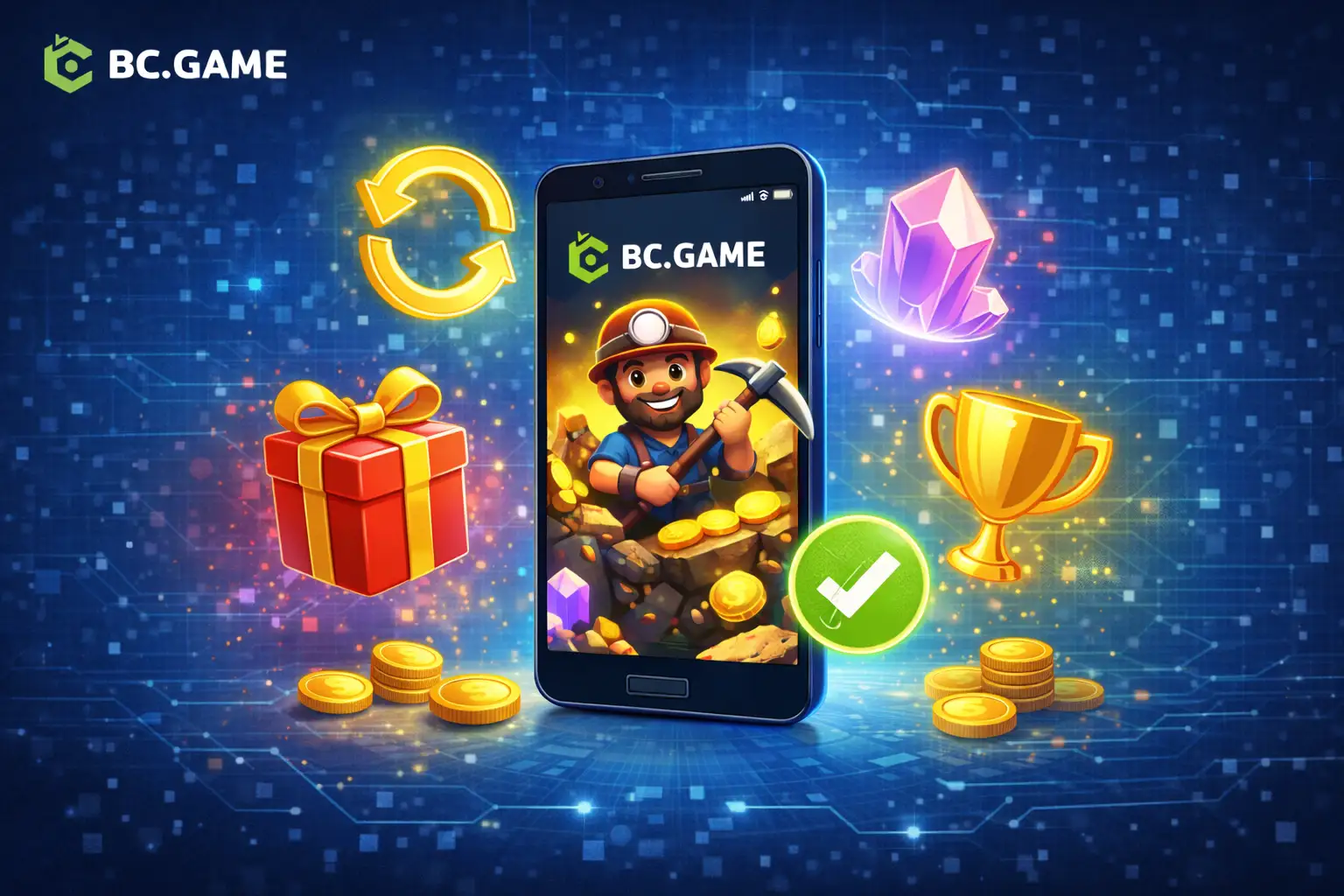 Bonuses, Promotions & Events Related to BC Miner