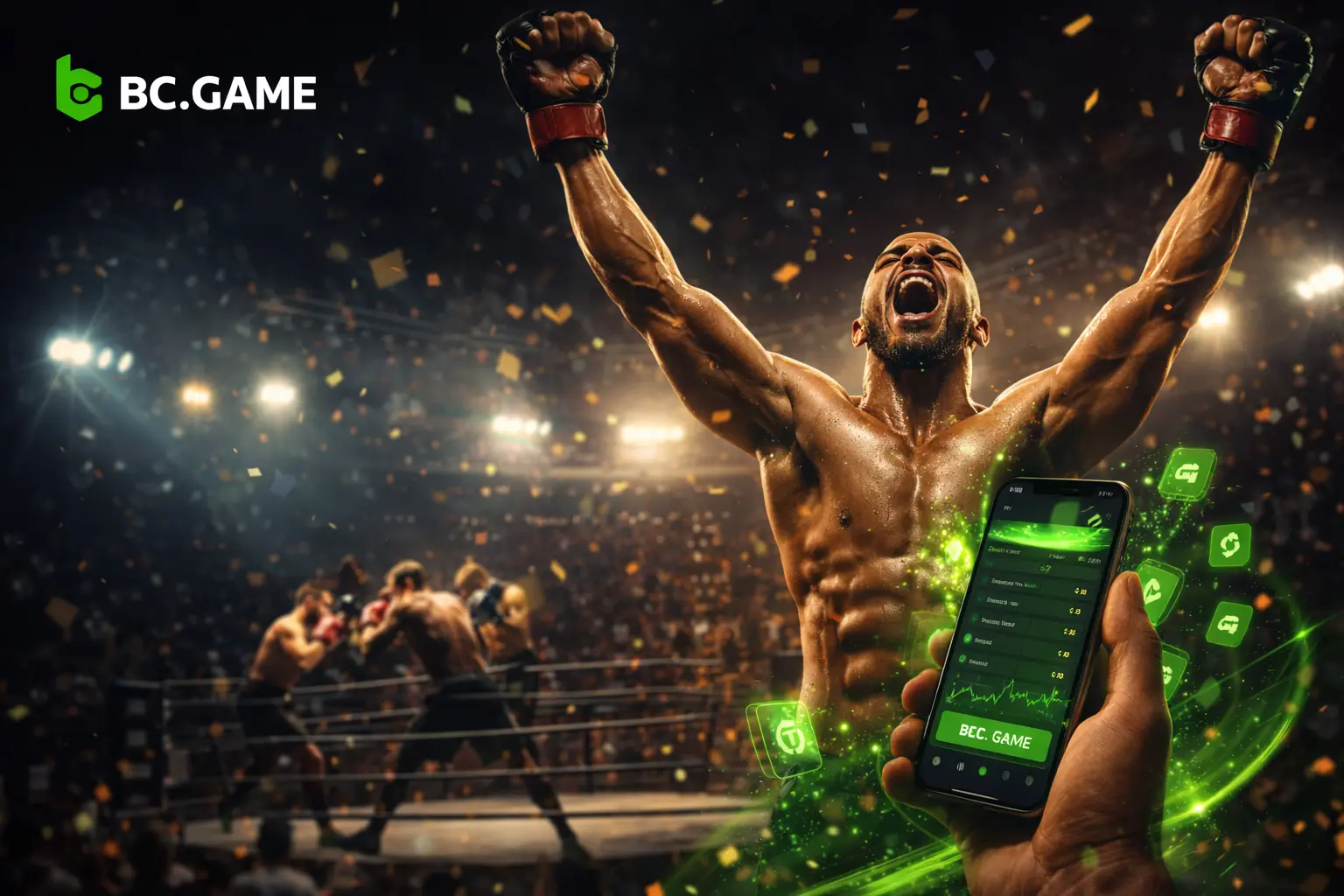 แทงมวยสเต็ป