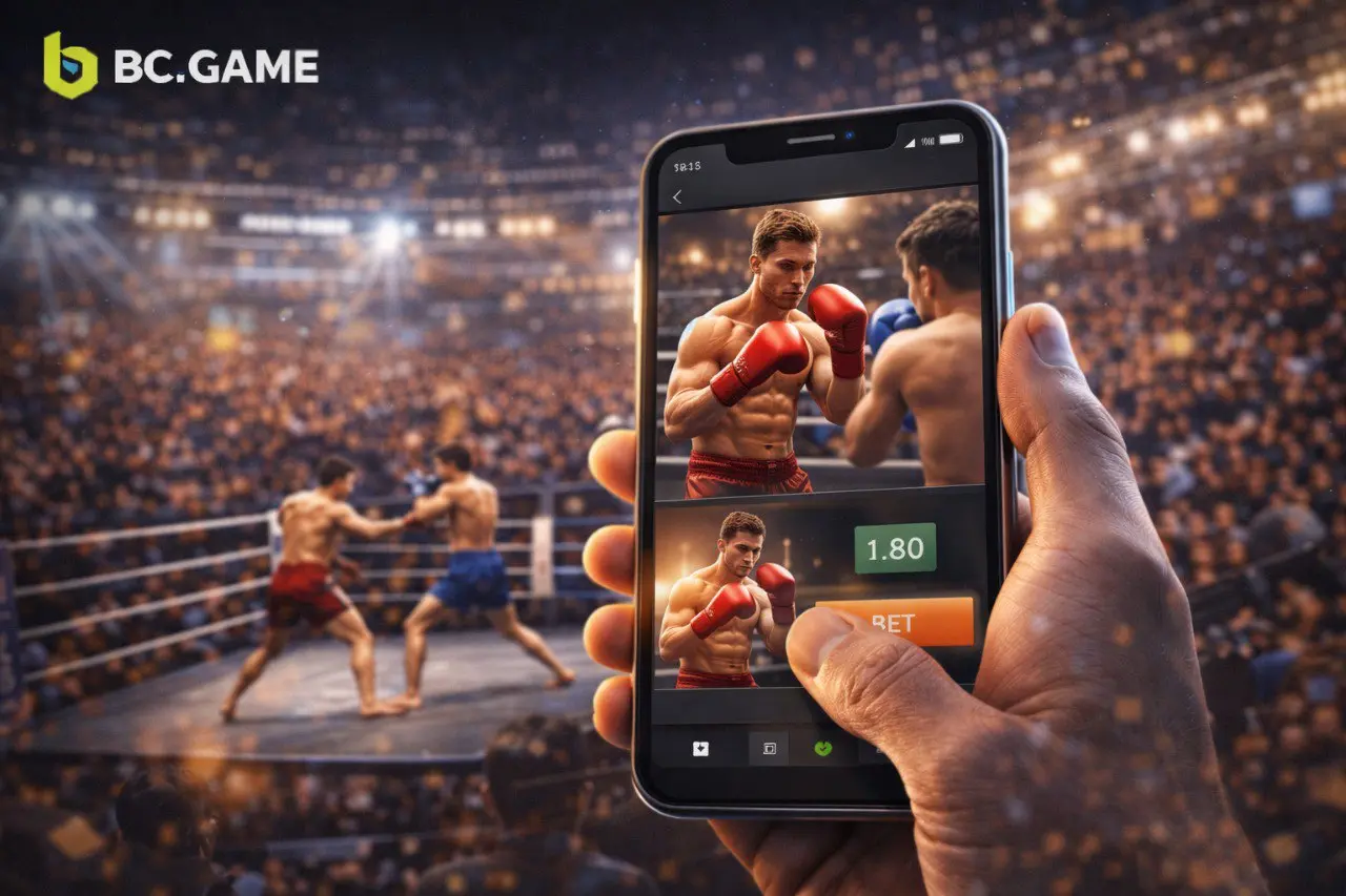 แทงมวยเต็ง