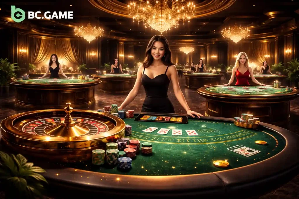 รวมเกมยอดนิยมในหมวด คา สิ โน ออนไลน์ สด