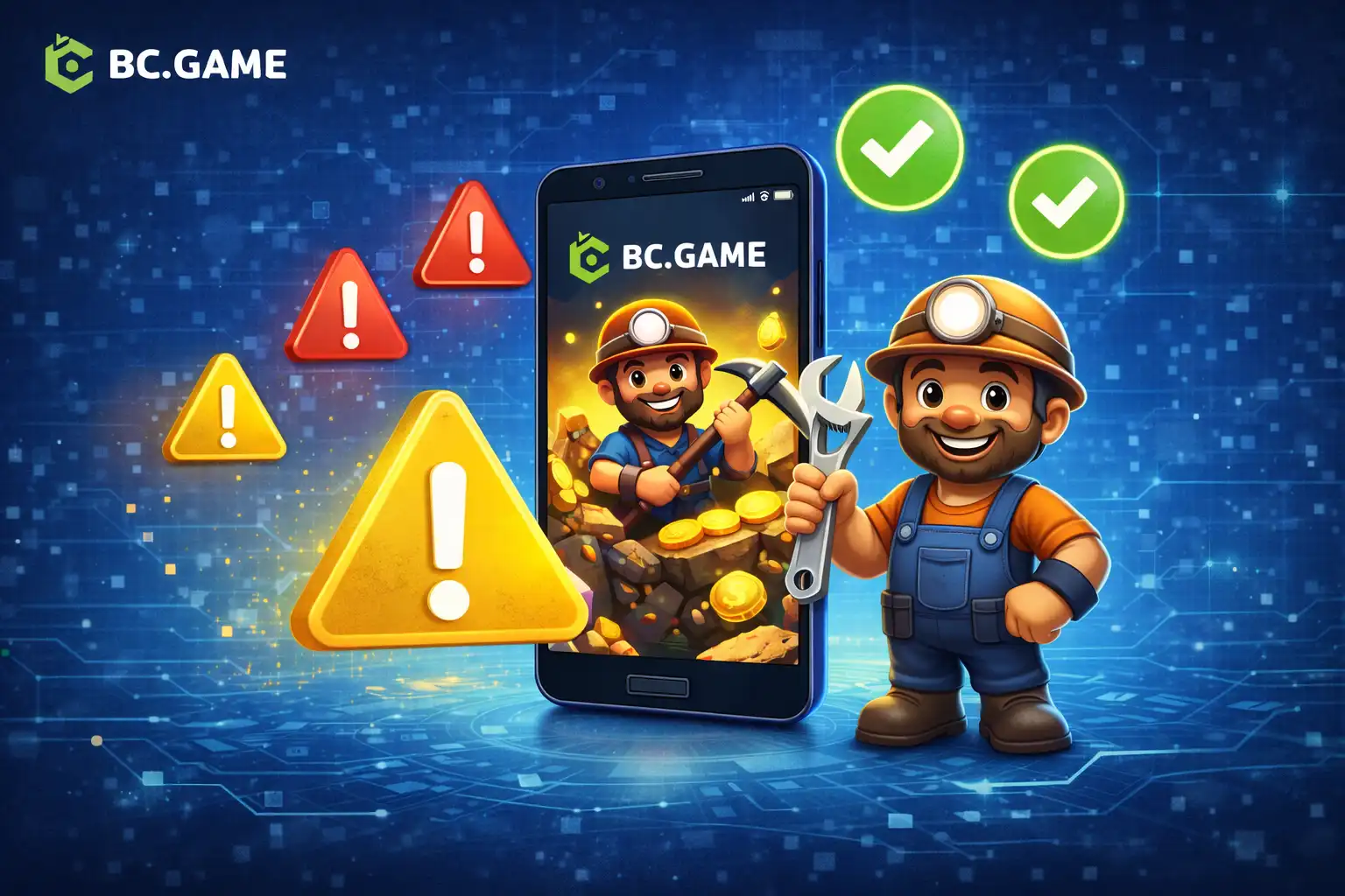 Common Issues & Troubleshooting