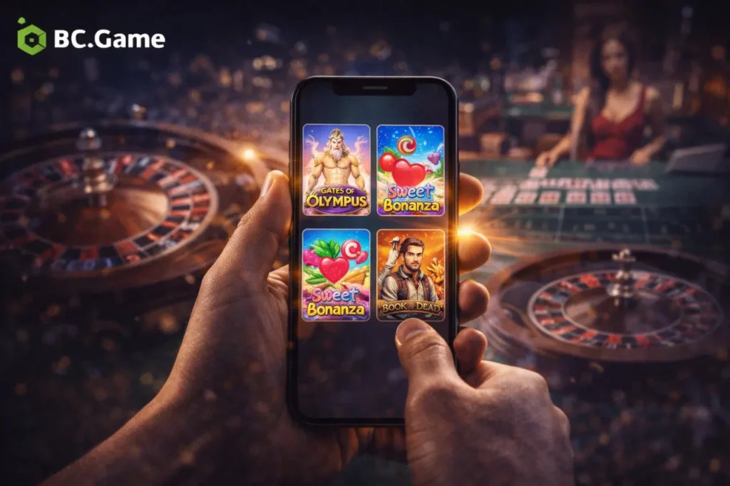 เงื่อนไขการถอนเงินจากเครดิตฟรี BC.Game