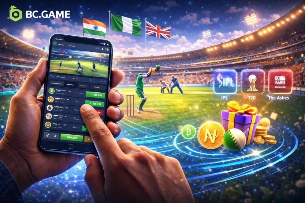 Cricket Betting in Nigeria