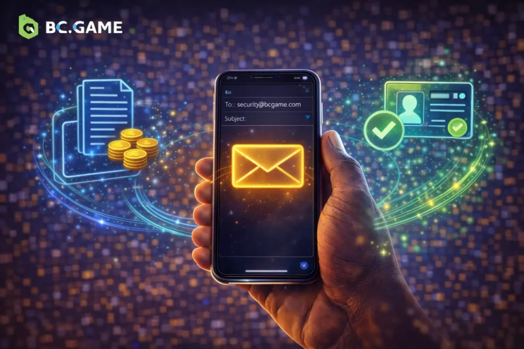 Email Support for Complex Issues