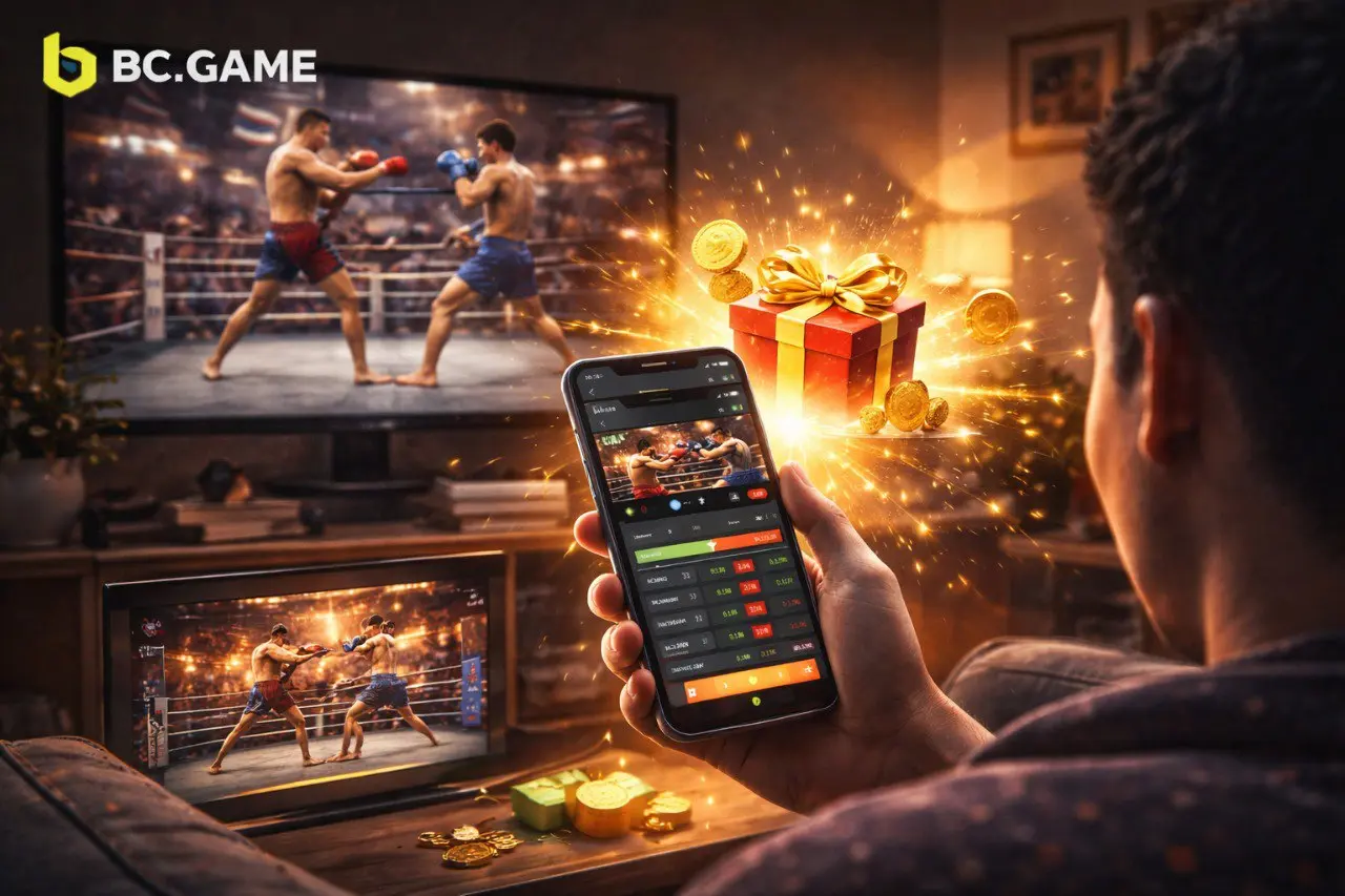 โบนัสและโปรโมชั่นสุดพิเศษ