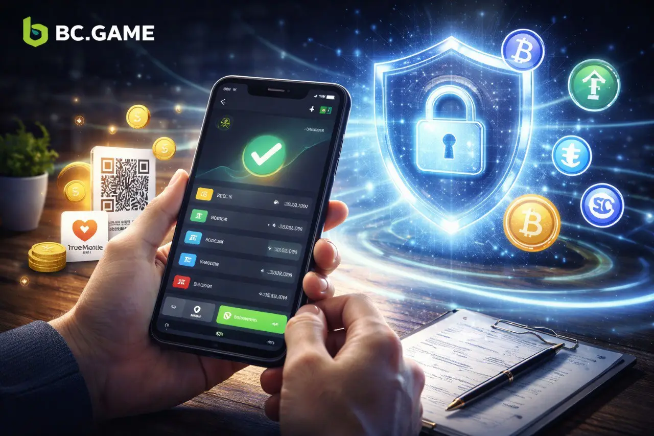 ระบบการเงินที่ปลอดภัยและรวดเร็ว