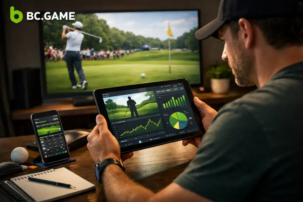 Golf Betting Strategies & Tips