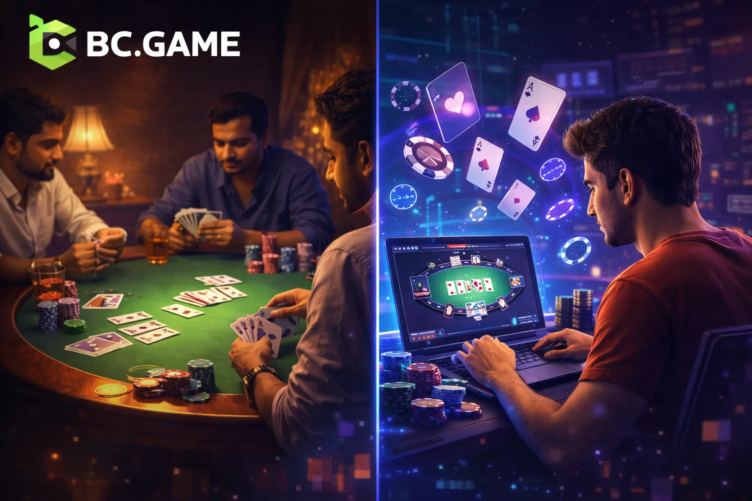 पोकर का इतिहास और लोकप्रियता भारत में