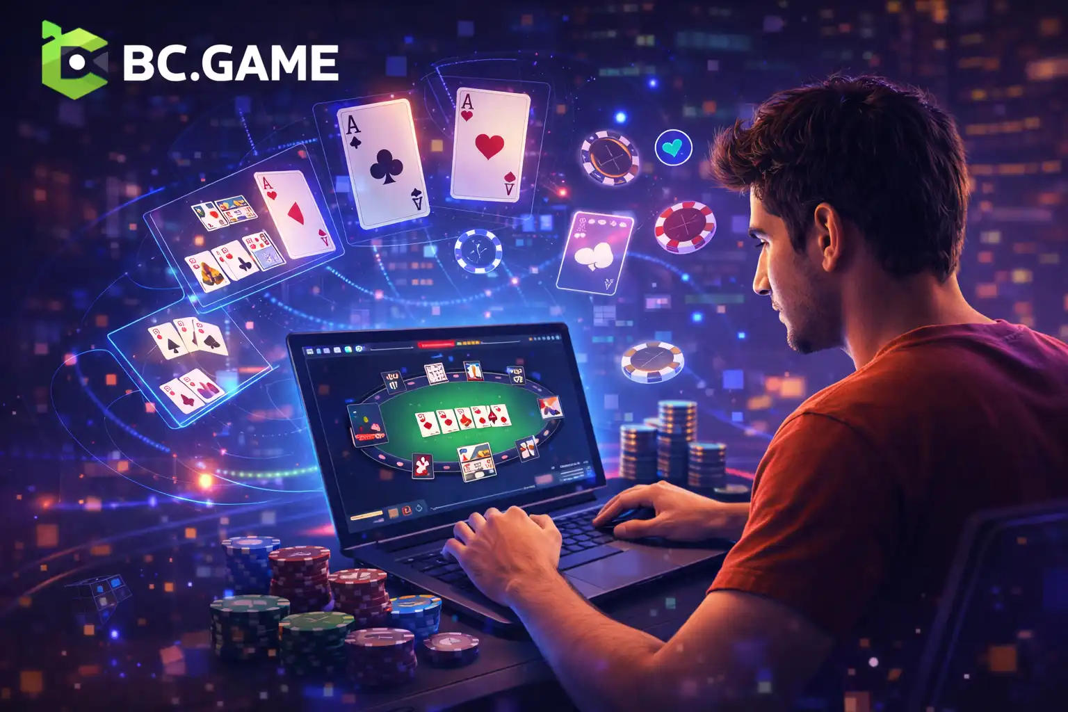 पोकर कैसे खेला जाता है — मूलभूत नियम