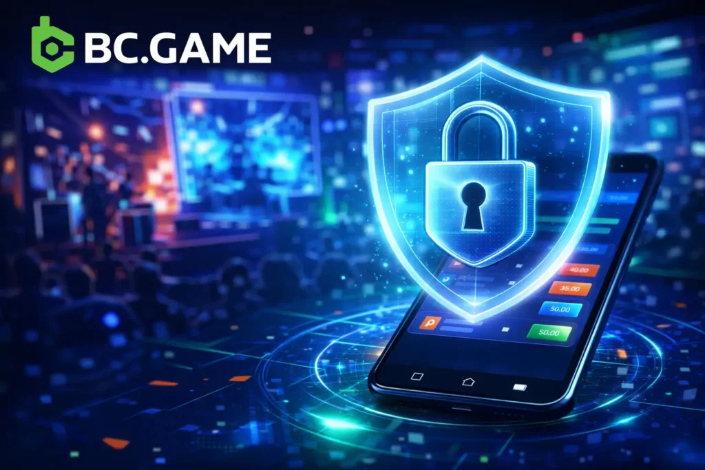 How to Play Safely on BC.Game in Nigeria