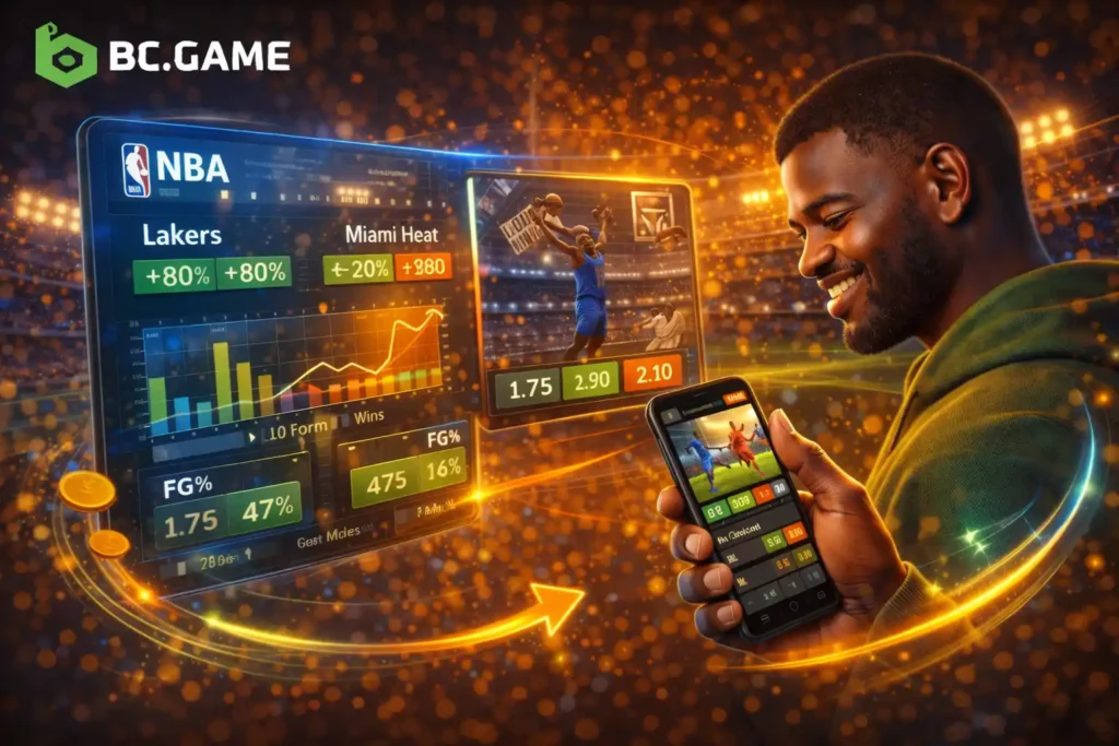 Introduction to NBA Betting in Nigeria