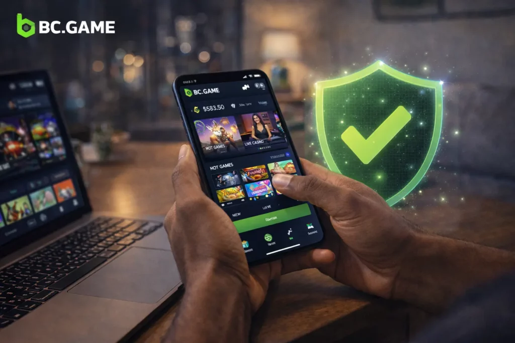 Is BC.Game Legit in Nigeria? Truth About Security, Payouts & Legality