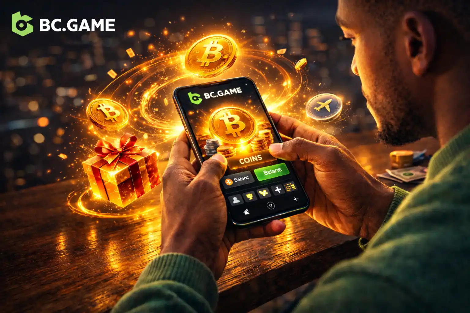 Key Features & Benefits of BC Dice