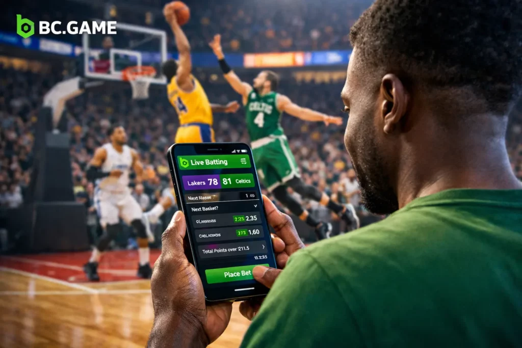 Key Features of a Reliable NBA Betting Platform