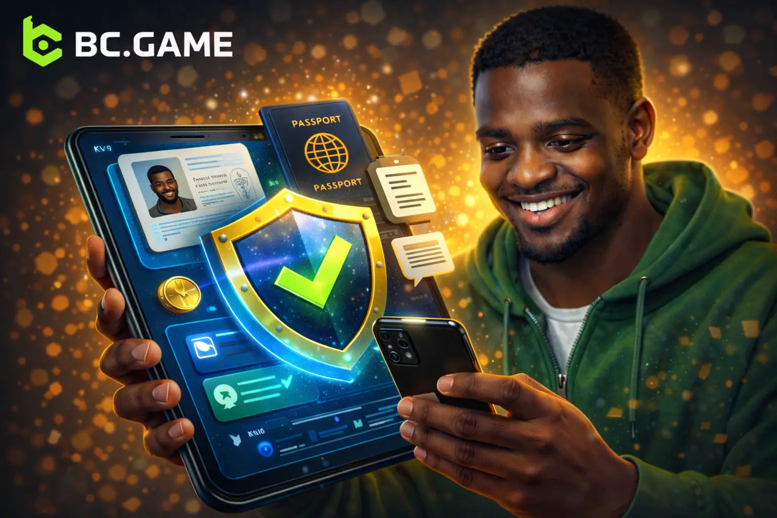 KYC Verification (Know Your Customer)