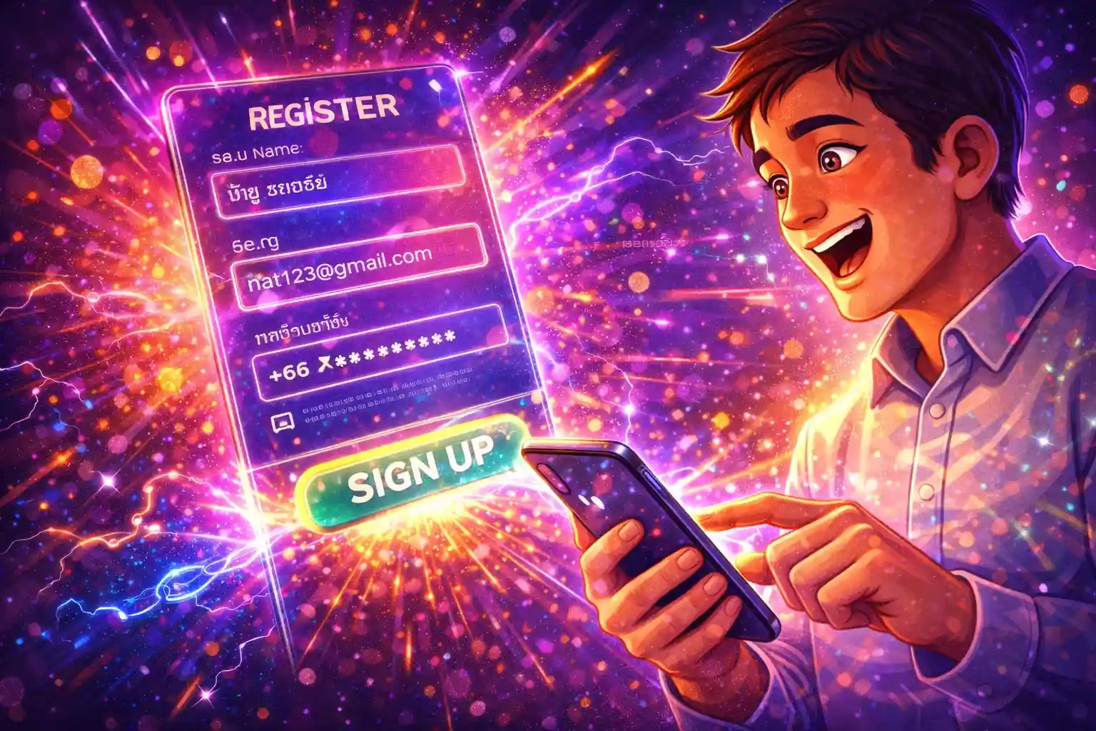 วิธีเริ่มต้น พนัน บน BC Game อย่างถูกต้อง