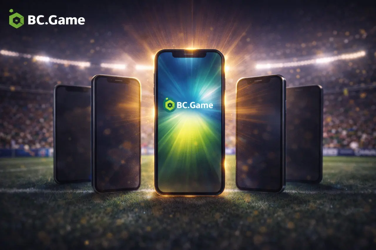 เปรียบเทียบ BC.Game กับเว็บแทงบอลอื่น