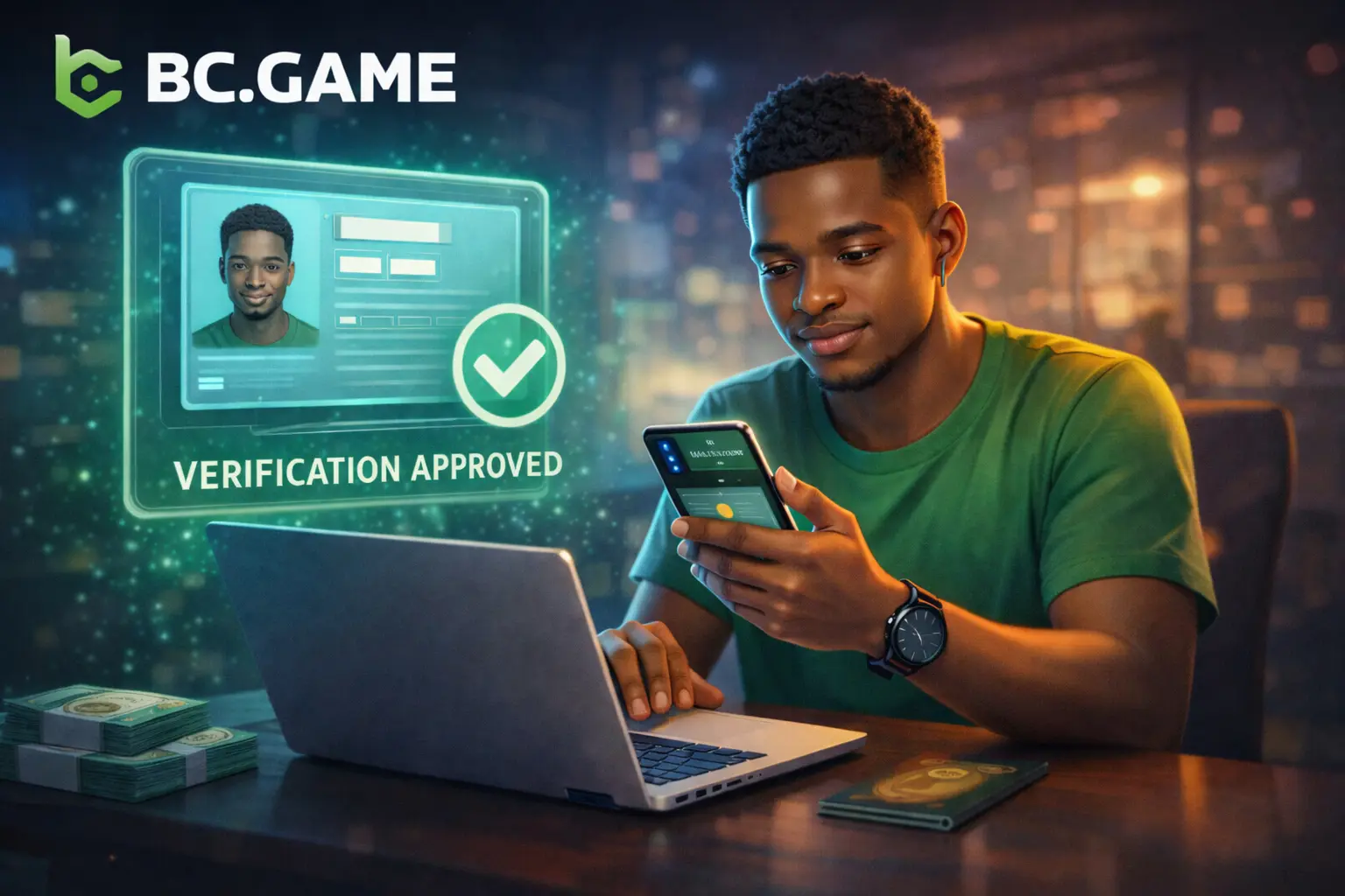 Player Responsibilities Under AML Policy