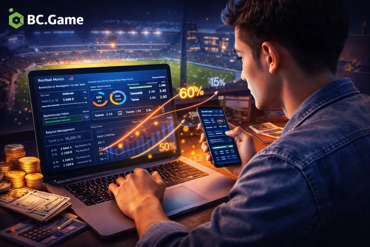 กลยุทธ์และเทคนิคการแทงบอลให้ได้กำไร