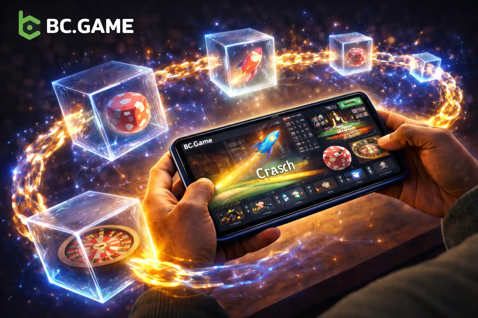 Provably Fair Games: How BC.Game Ensures Fair Play