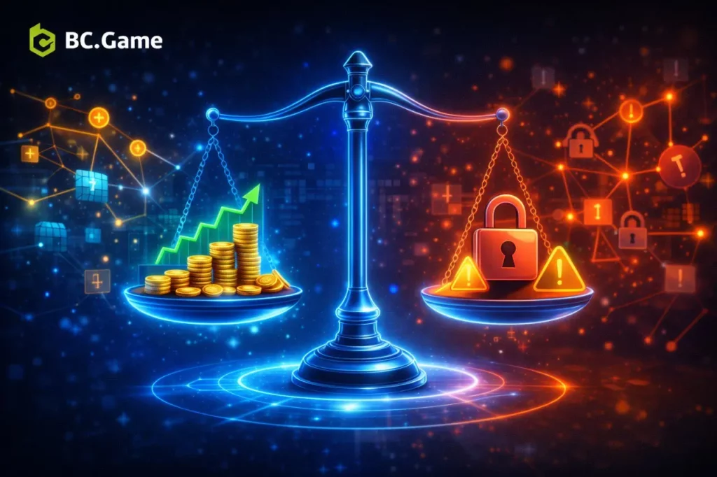 ประสบการณ์ผู้เล่นจริงกับ BC.Game