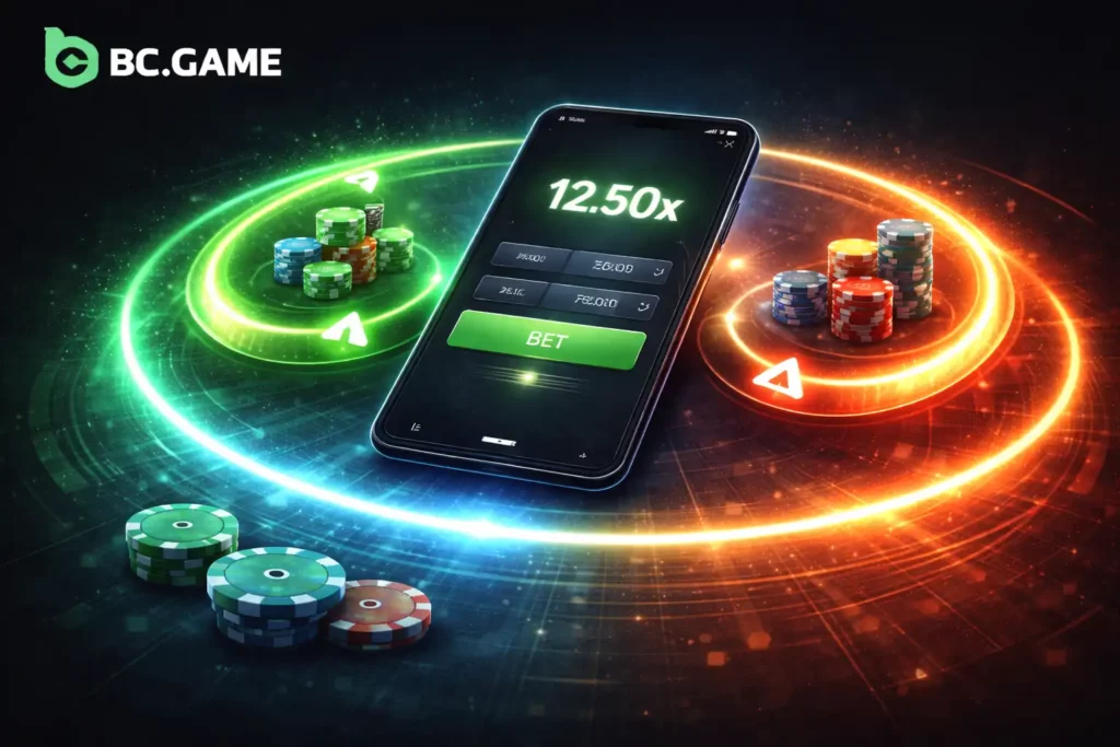 การตั้งค่าระบบ Auto Bet สำหรับการเล่นระยะยาว