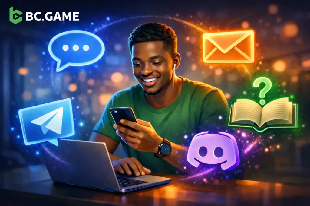 Support Options Available