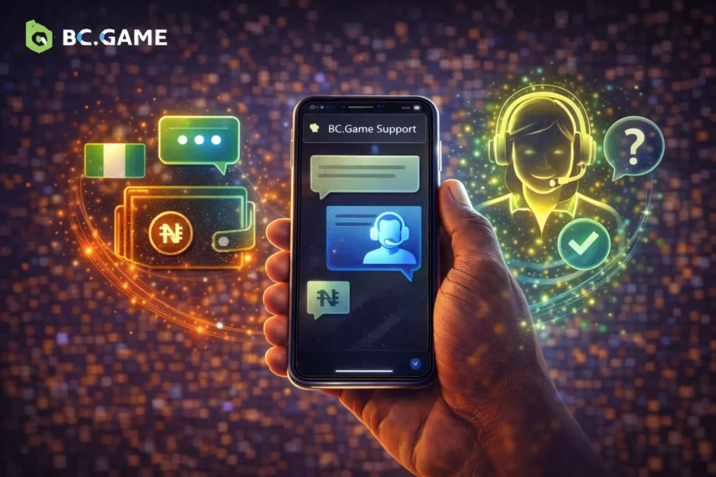 Support Tailored for Nigerian Players