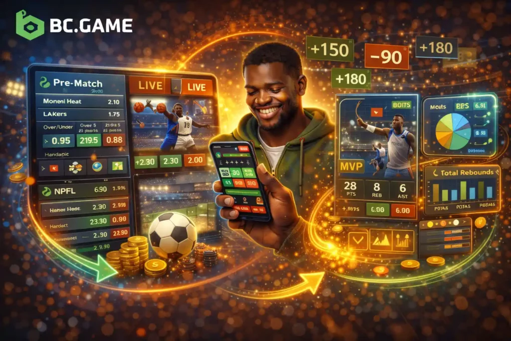 Types of NBA Bets Explained