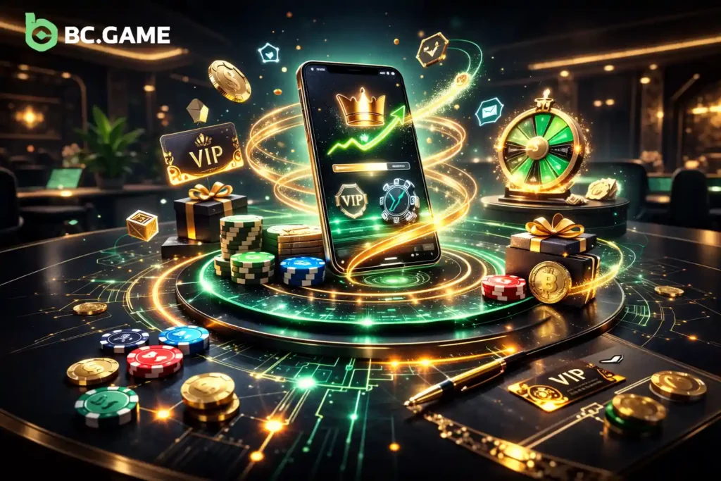 ระบบ VIP และสิทธิประโยชน์สำหรับผู้เล่น (VIP Club)