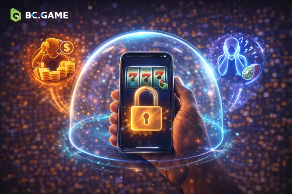 What is Self-Exclusion on BC.Game?