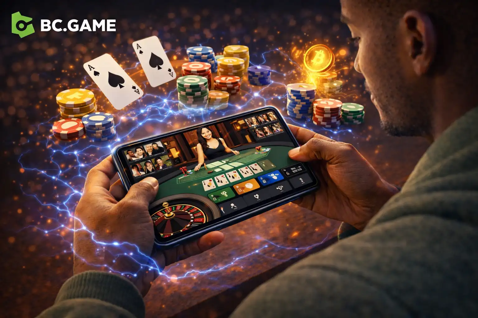 Why Play Poker on BC.Game? Top Benefits for Nigerian Players