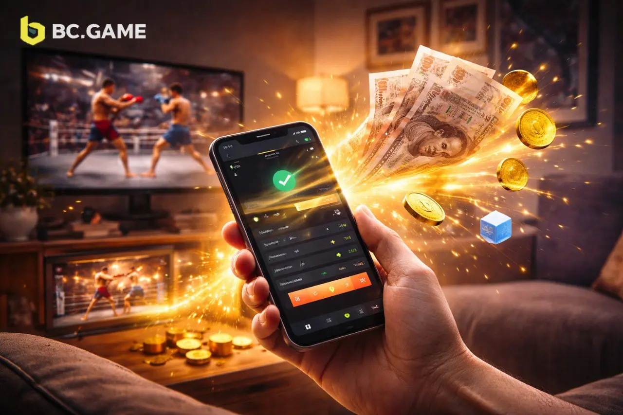 ขั้นตอนที่ 5: ถอนเงิน