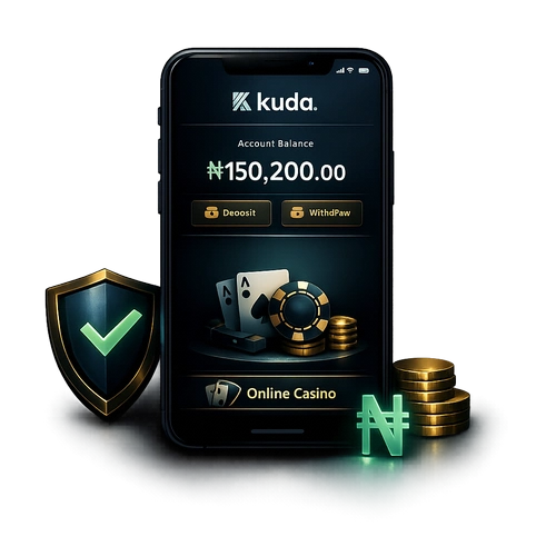 Using Kuda Bank for BC Game: The Ultimate Guide for Nigerian Players