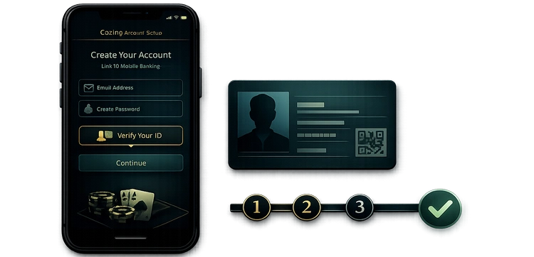 Setting Up Your PalmPay Account: Step-by-Step