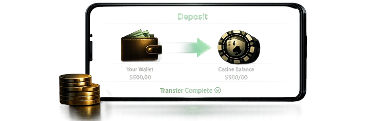 How to Deposit into BC Game via PalmPay