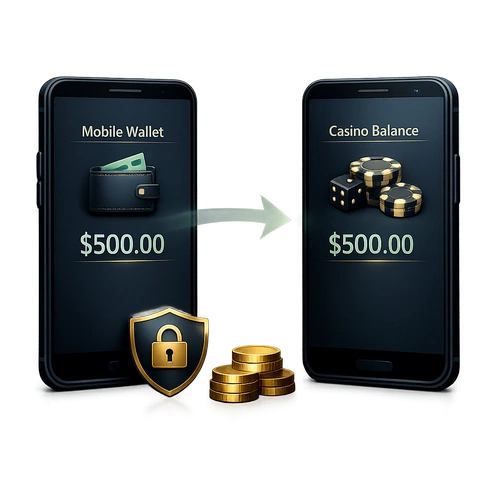 How to Deposit on BC Game Using OPay