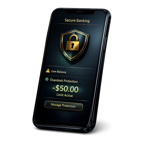 Managing Your Bank Security and Overdrafts