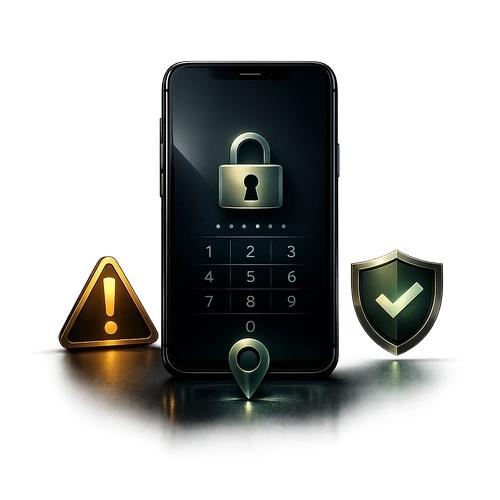 What to Do If Your Phone or Card is Lost