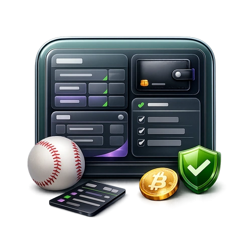 BC.Game野球スポーツベット：安全なオンラインプロ野球ベッティングガイド