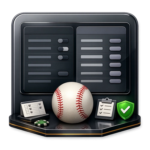 プロ野球（NPB）とメジャーリーグ（MLB）への安全なベッティング手法